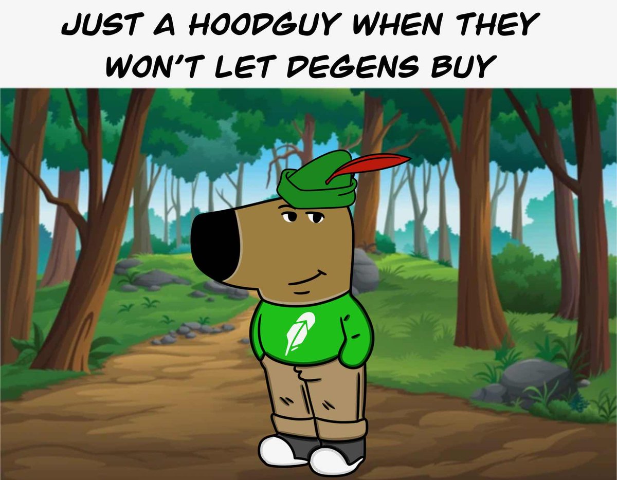 HoodGuyCTO's tweet photo. $HOODGUY https://t.co/NtSd0IJegb