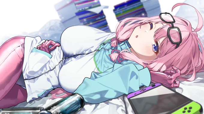 卍──────────────     第5話なぜか変人くノ一たちが     引っ越してきました  ご視聴ありがとうございました───────────────卍エンドカードはイラストレーターの#ぼに～ さん()感想は #ニートくノ一 で 