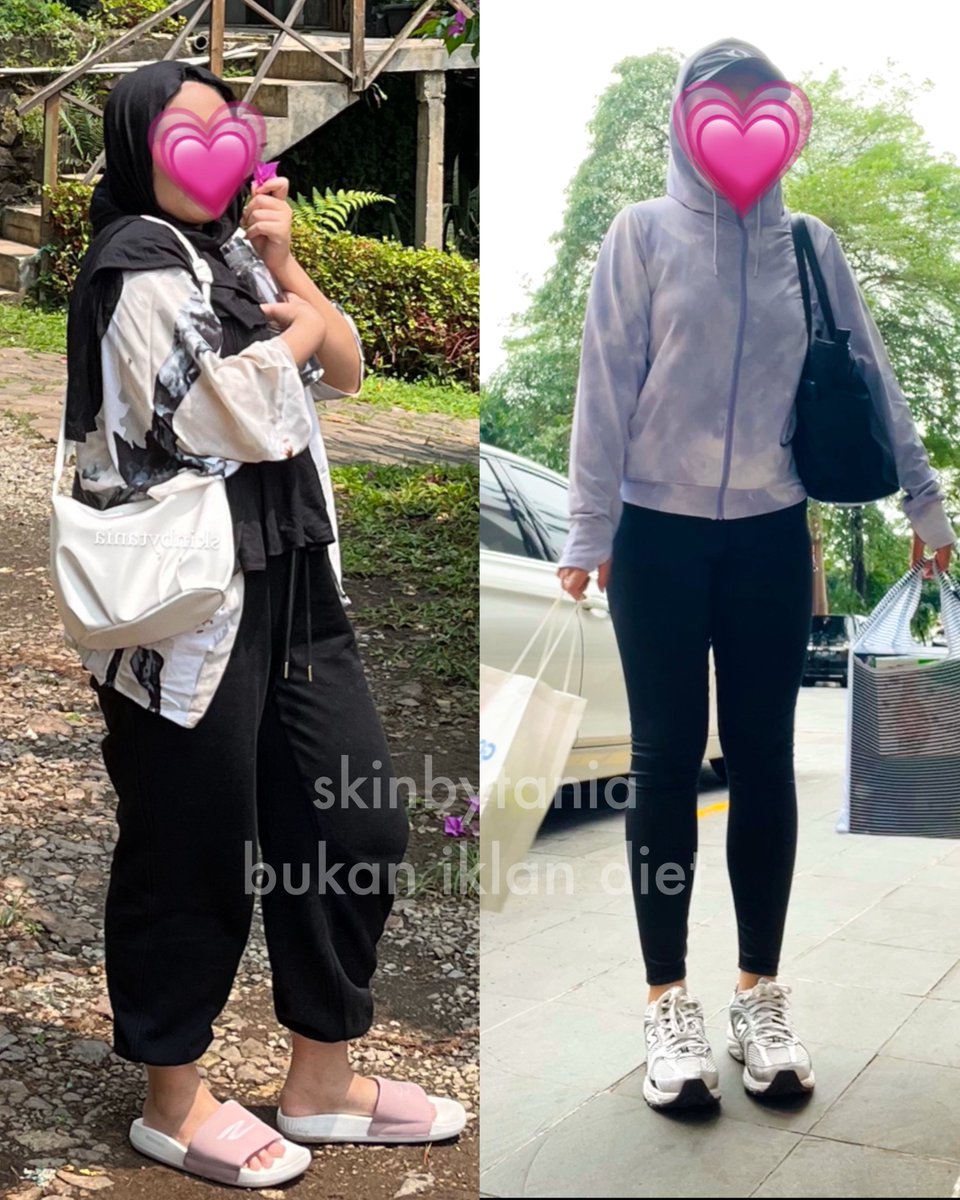 [ weight loss journey ] (FAQ)

˗ˏˋ olahraga yang bantu aku kecilin paha  ´ˎ˗

from 70kg                                      to 55kg