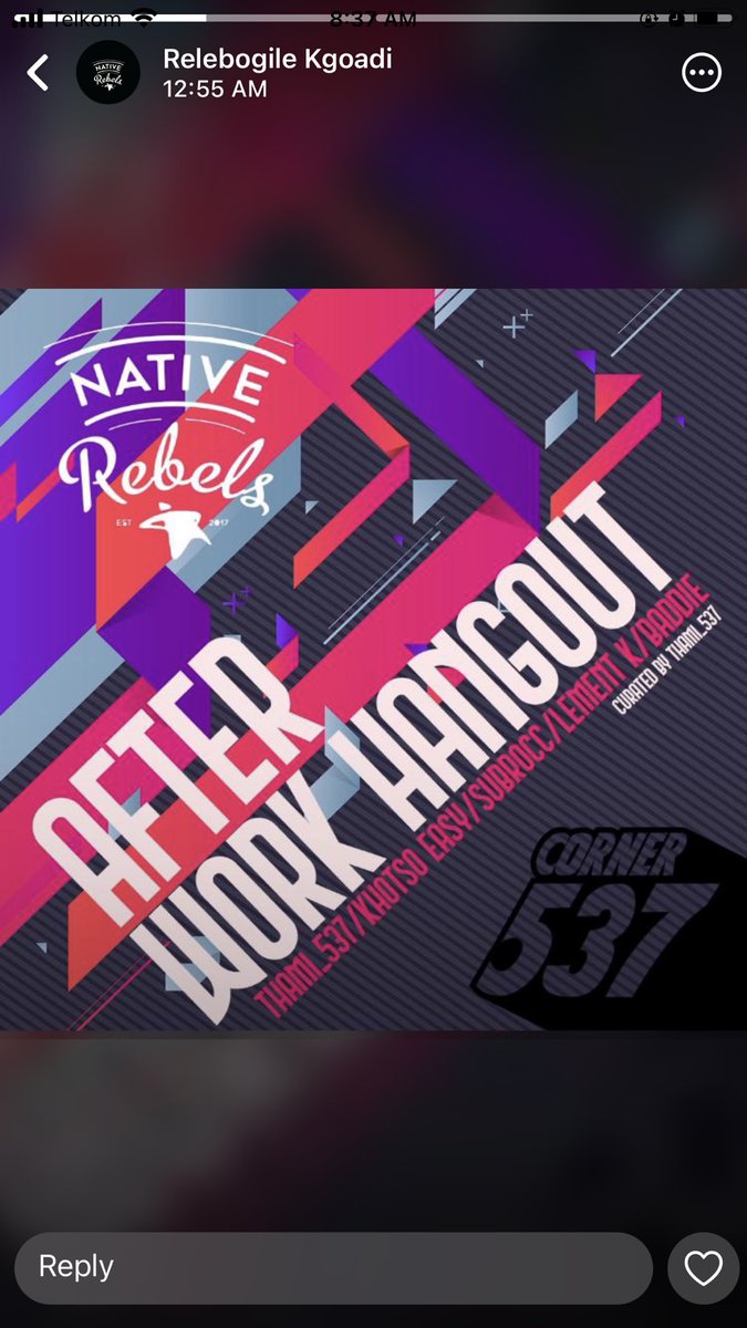 Native_Rebels🌟 (@rebels_native) on Twitter photo 