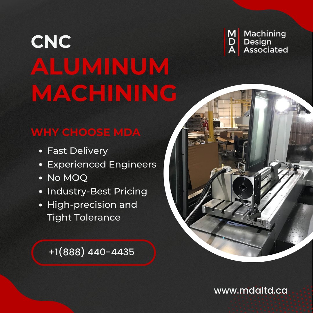 machiningdesign's tweet photo. 🔩 Need precision CNC aluminum machining? We deliver high-accuracy, cost-effective solutions with superior surface finishes. From prototypes to full-scale production.

🚀 Get a quote today 👉 https://t.co/pbKFIeqUSy

#CNCAluminumMachining #PrecisionMachining https://t.co/QW5MhTFzMz