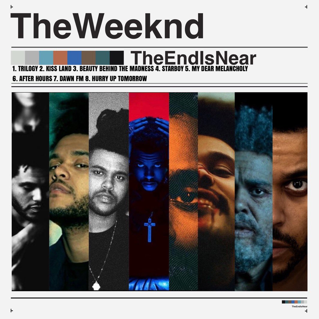 ComplexMusic's tweet image. I don’t want it to end 

#HURRYUPTOMORROW