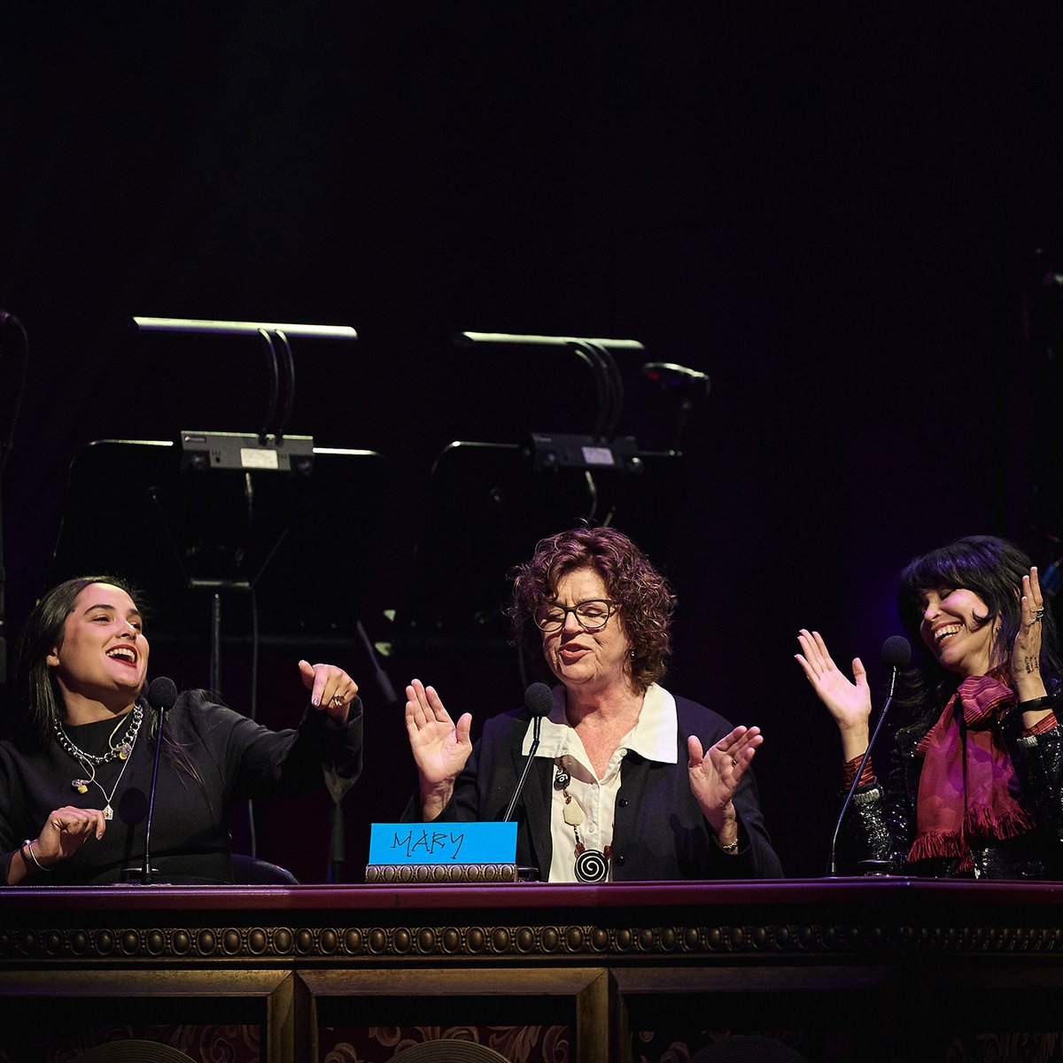 Arts Centre Melbourne (@artscentremelb) on Twitter photo Get ready for a Good Friday tradition that's really, really good, because <a href="/RocKwiz/">The RocKwiz Team</a>'s Really Really Good Friday show is back.
18 April | Hamer Hall. Book tickets: artscentremelb.com/rockwiz2025
#RocKwiz #WhatsOnMelbourne #ArtsCentreMelbourne Get ready for a Good Friday tradition that's really, really good, because <a href="/RocKwiz/">The RocKwiz Team</a>'s Really Really Good Friday show is back.
18 April | Hamer Hall. Book tickets: artscentremelb.com/rockwiz2025
#RocKwiz #WhatsOnMelbourne #ArtsCentreMelbourne