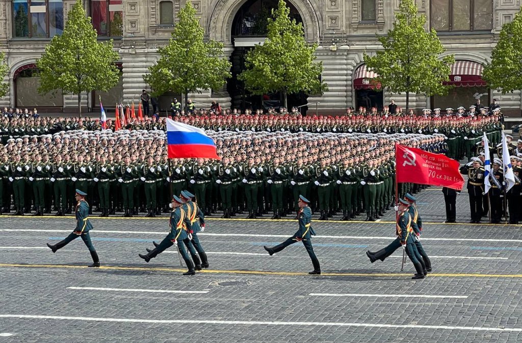 RADcreate's tweet image. President Trump should attend Russia’s May 9th 80th Victory Celebration of the Great Patriotic War in Moscow
rad-patriot.com/5762/president… &amp;lt;&amp;lt;==Select
@POTUS, @realDonaldTrump, @RealAlexJones, @VP, @DonaldJTrumpJr