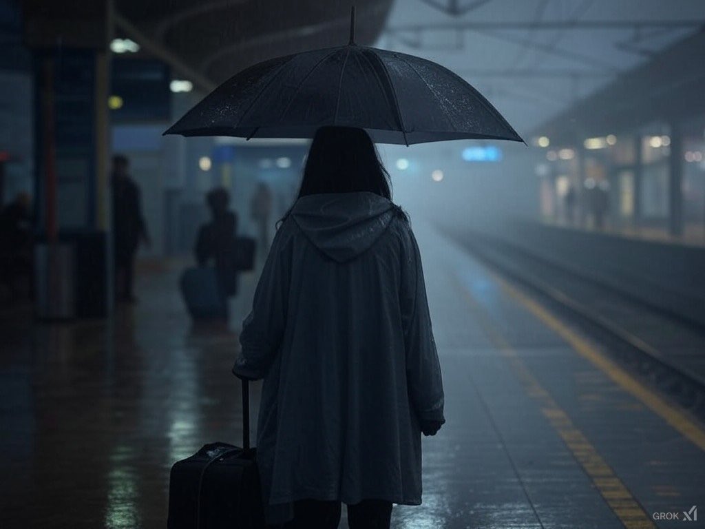 صعـوبـة الـرّحيـل،
ليسَت في تعبئـة الحقائب،
صعوبـة الـرّحيـل،
في إفـراغِ الـذكـريـات.
#درر