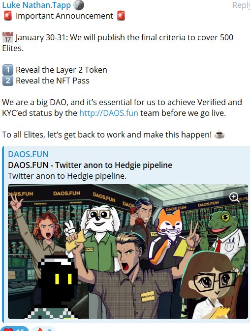 LenardAdolatree's tweet photo. Tapp fam day is coming 👀👀👀
We will witness one of the best project 
Don’t fade this out guys let’s go🔥
@TappDao 
@baoskee 
@daosdotfun 
#TappDao https://t.co/dUDlCFQa8a