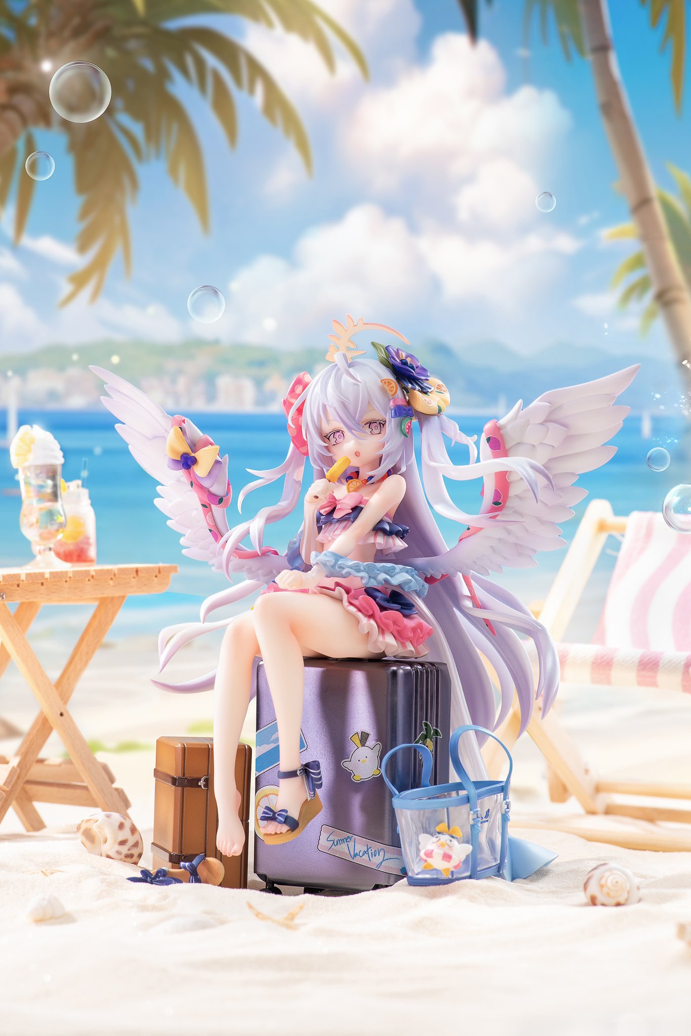 すぺあている ブルーアーカイブ 白洲アズサ ガレージキット