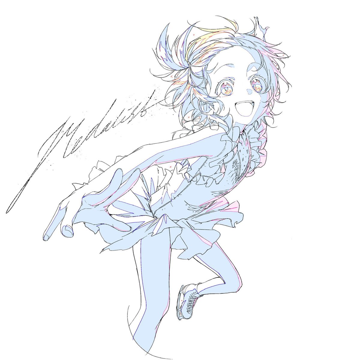 #メダリストFA

rkgk