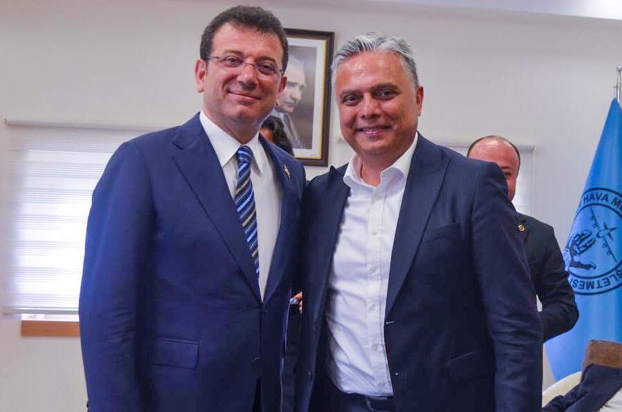 ÜMİT UYSAL (@av_umituysal) on Twitter photo Bütün haksızlıkların, hukuksuzlukların karşısında dimdik duracağız.
İstanbul Büyükşehir Belediye Başkanı'mız Ekrem İmamoğlu'nun yanındayız.
<a href="/ekrem_imamoglu/">Ekrem İmamoğlu</a> Bütün haksızlıkların, hukuksuzlukların karşısında dimdik duracağız.
İstanbul Büyükşehir Belediye Başkanı'mız Ekrem İmamoğlu'nun yanındayız.
<a href="/ekrem_imamoglu/">Ekrem İmamoğlu</a>
