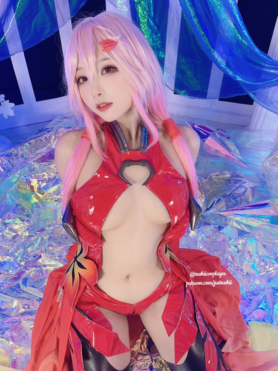 SushiiCosplayer's tweet photo. I don't want to be alone anymore..I want to be with you 🥹
❤️ Last day to get this set in P@treon! Grab it now and bonus set is waiting for you! 🤭
#justsushii #asiangirls #cosplay #sushiicosplayer #inkol #inkolmalaysia #sushii寿司 #inori #guiltycrown #inoriyuzuriha https://t.co/QKAFRKASUe