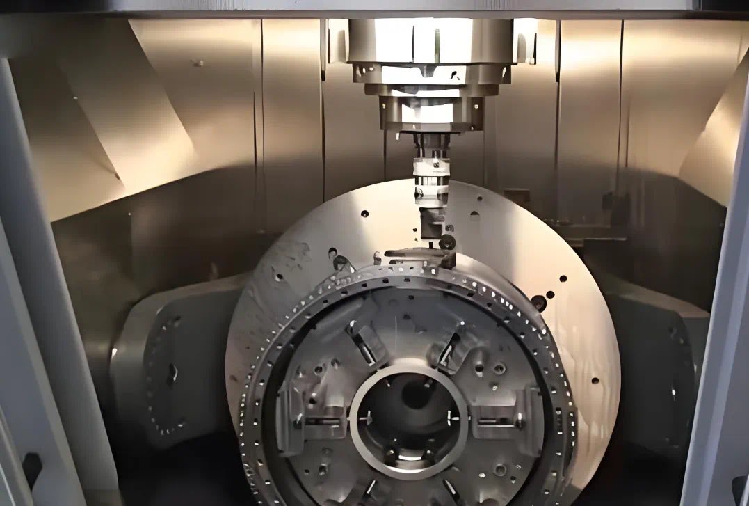 🔥 “The future of aviation manufacturing: How can the Omet five-axis machining center achieve high-precision and low-cost production of high-temperature alloy chassis?

#AerospaceManufacturing #CNCMachining #AdvancedMaterials