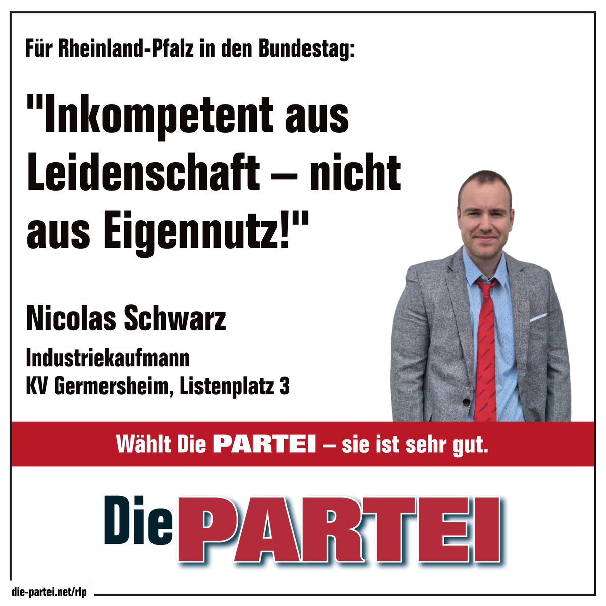 Die PARTEI RLP tweet media