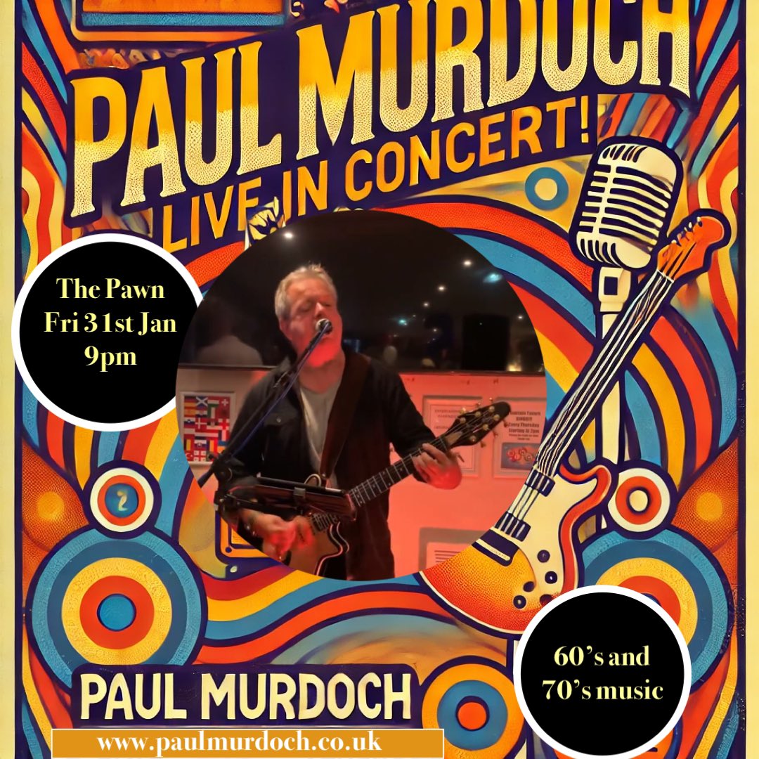 The first of three this weekend. Back to my roots in the Vale.