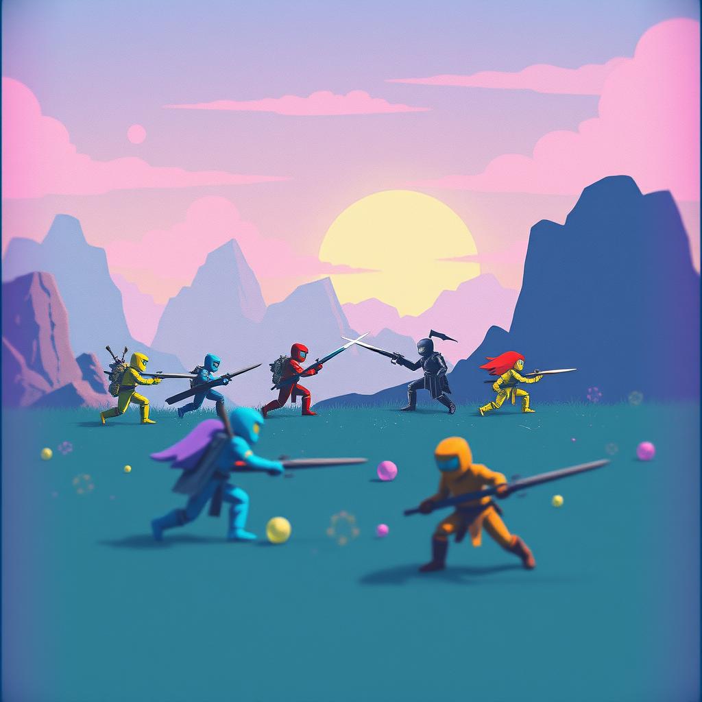 this looks noting like coin crusade but i really liked the background had to share it with you guys