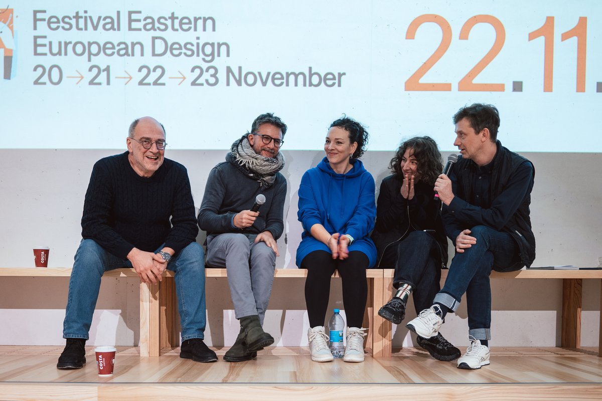 NEED Network Eastern European Design tweet media