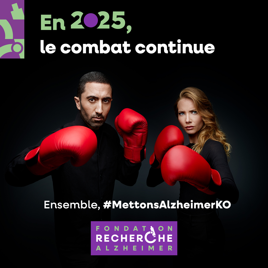 Fondation Recherche Alzheimer (@alzh_fondation) on Twitter photo 🥊En 2025, plus que jamais, nous restons mobilisés contre la maladie d'Alzheimer !
Merci au Dr Jimmy Mohamed et à Amandine Petit de s'engager aux côtés de la <a href="/Alzh_Fondation/">Fondation Recherche Alzheimer</a> pour faire avancer la recherche et soutenir les malades. #mettonsalzheimerko 🥊En 2025, plus que jamais, nous restons mobilisés contre la maladie d'Alzheimer !
Merci au Dr Jimmy Mohamed et à Amandine Petit de s'engager aux côtés de la <a href="/Alzh_Fondation/">Fondation Recherche Alzheimer</a> pour faire avancer la recherche et soutenir les malades. #mettonsalzheimerko