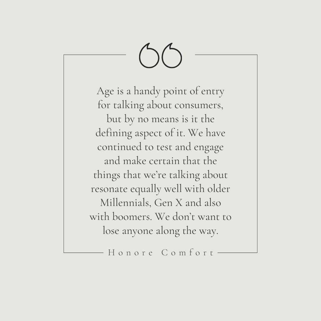 What do zillenials want? How do they think about wine and what can the industry do to connect with them?

Listen to our latest podcast with Honore C., the Vice President of International Marketing at Wine Institute. 

bit.ly/NCNNep3

#genZ #millenials #winebusiness
