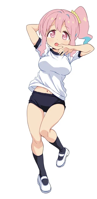 かえでちゃん ブルマ 
