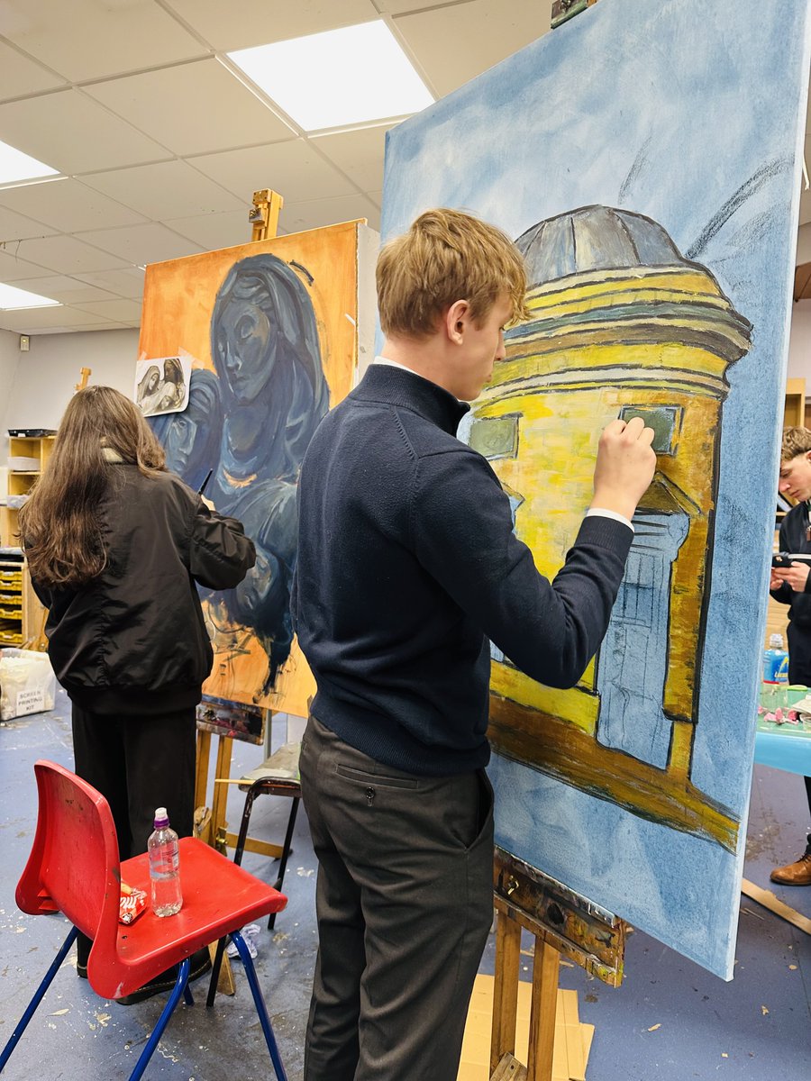 RGS Worcester tweet media