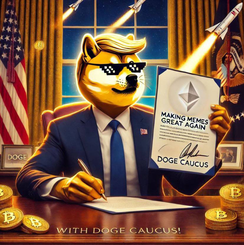 <a href="/JRossNicoll/">Ross Nicoll</a> Welcome to Doge caucus army