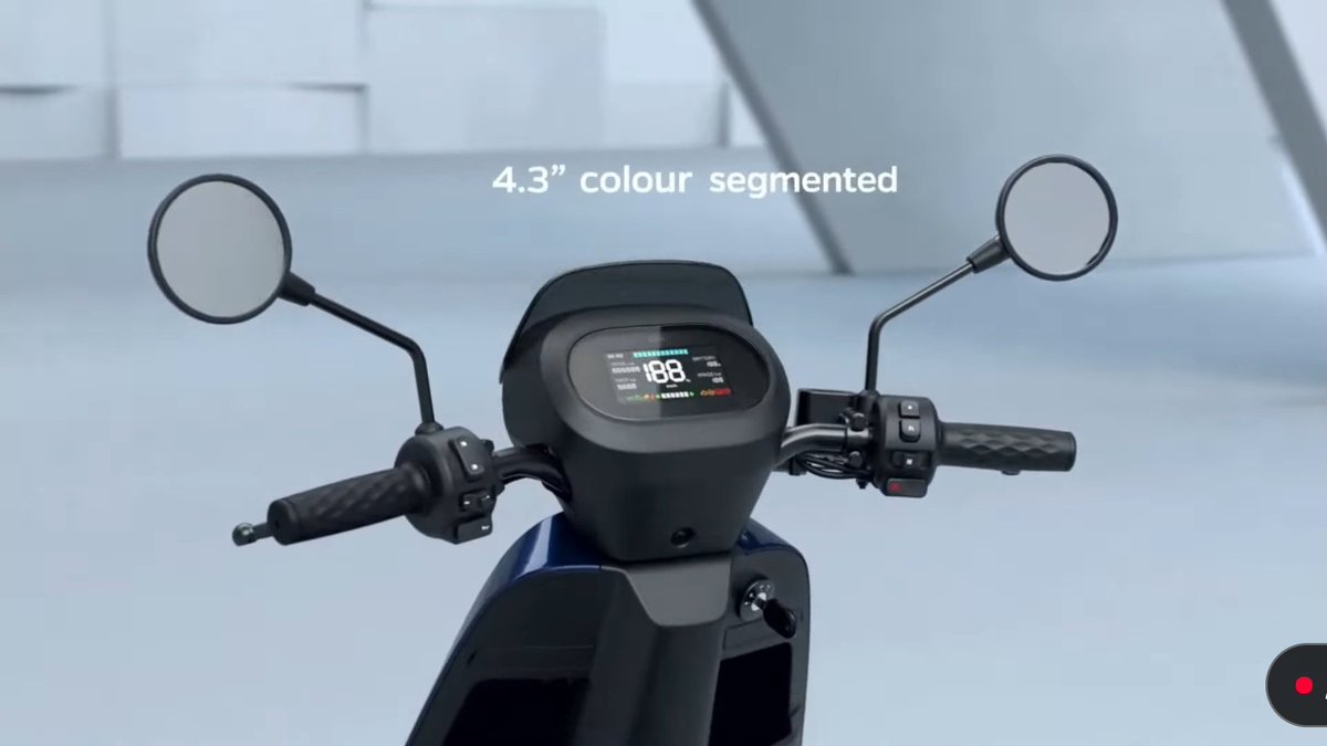 TechStarUpdates's tweet photo. 🛵 OLA S1X+ Gen 3.

#OLAS1XPlus https://t.co/FoxgKQWvxf
