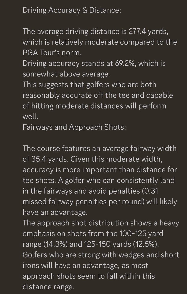 AT&amp;T Pebble Beach Pro-Am 
Round 2
✍️ Prizepicks Write up
Insight on why I chose these golfer for tomorrow #golf  
Join free discord for more 👇 

discord.gg/NqcxQRFM