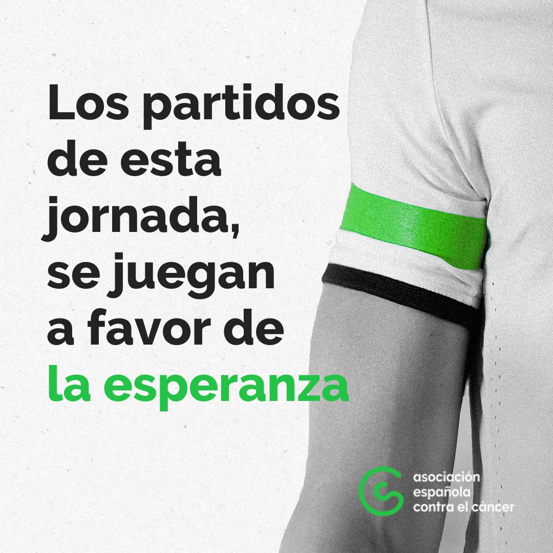 Asociación Española Contra el Cáncer tweet media