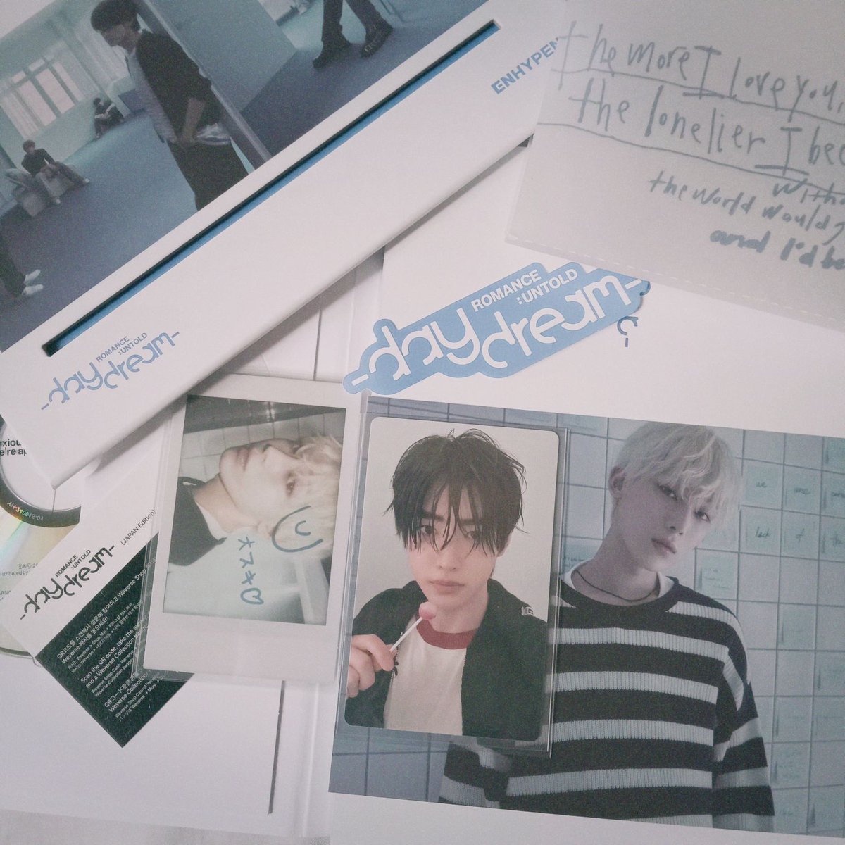 urthvie's tweet photo. #mailforurthvie
hello po, @kcarteu_ph received it 3 days ago, thank you for the freebies & smooth transactionπ«Άπ»
#dkc_feedbacks https://t.co/MHZ3ufyDvY