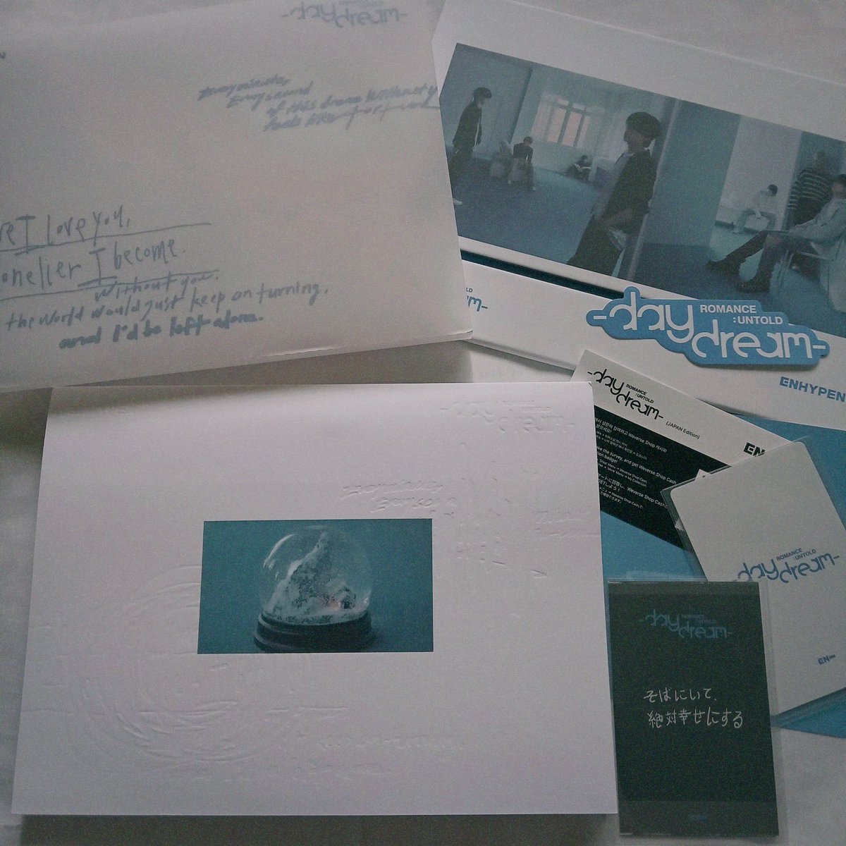 urthvie's tweet photo. #mailforurthvie
hello po, @kcarteu_ph received it 3 days ago, thank you for the freebies & smooth transactionπ«Άπ»
#dkc_feedbacks https://t.co/MHZ3ufyDvY