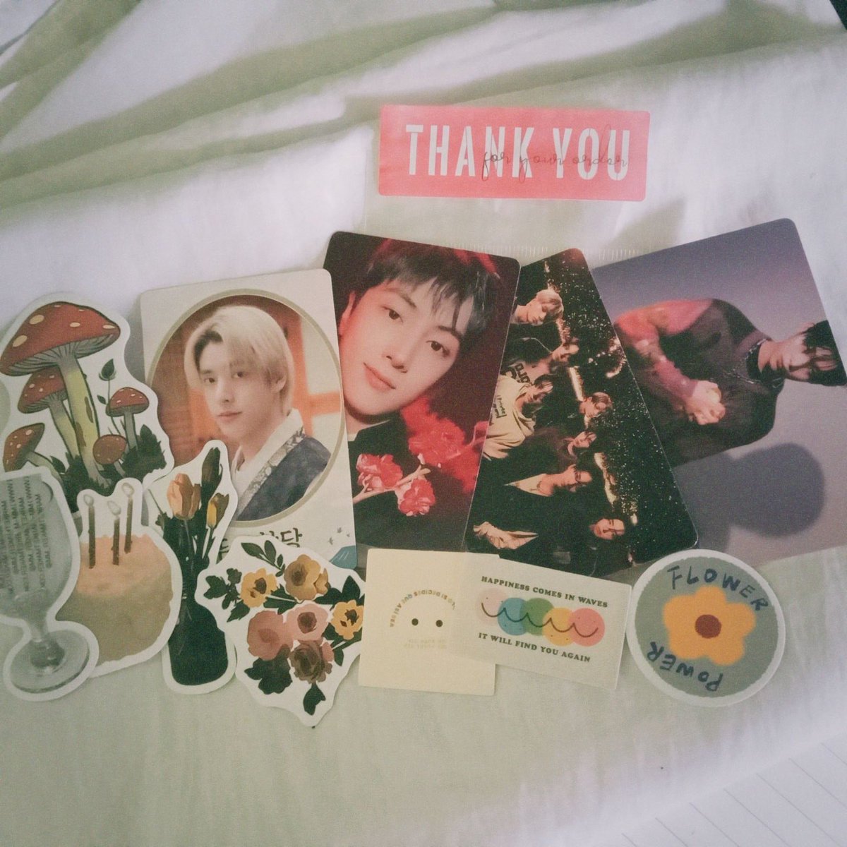 urthvie's tweet photo. #mailforurthvie
hello po, @kcarteu_ph received it 3 days ago, thank you for the freebies & smooth transactionπ«Άπ»
#dkc_feedbacks https://t.co/MHZ3ufyDvY