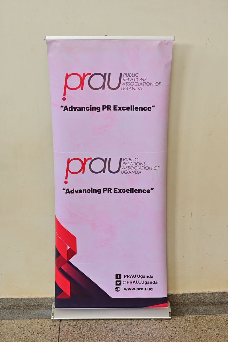PRAU_Uganda's tweet photo. 🚀 The wait is over! The #PRStudentsSymposium25 has officially kicked off! 🎉
PR students, this is your moment to learn, connect, and grow in the world of Public Relations. Stay engaged and be part of the conversation!

#PRExcellence #PRStudents #Symposium https://t.co/4eIPApo7K5
