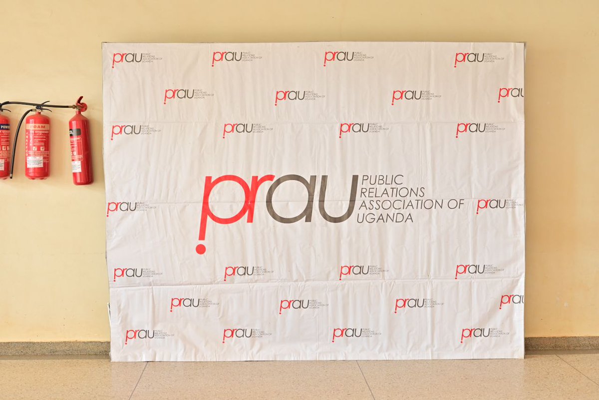 PRAU_Uganda's tweet photo. 🚀 The wait is over! The #PRStudentsSymposium25 has officially kicked off! 🎉
PR students, this is your moment to learn, connect, and grow in the world of Public Relations. Stay engaged and be part of the conversation!

#PRExcellence #PRStudents #Symposium https://t.co/4eIPApo7K5