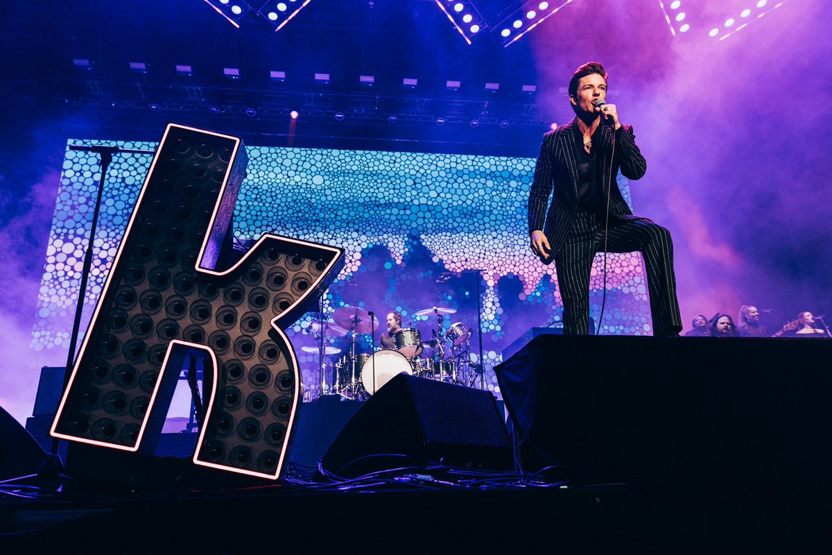 The Killers Lyrics tweet media