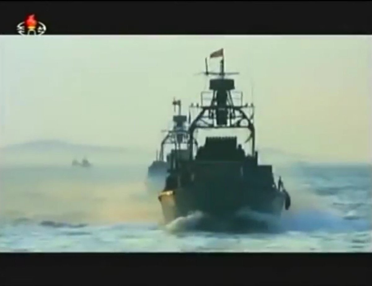 朝鮮人民軍bot tweet media