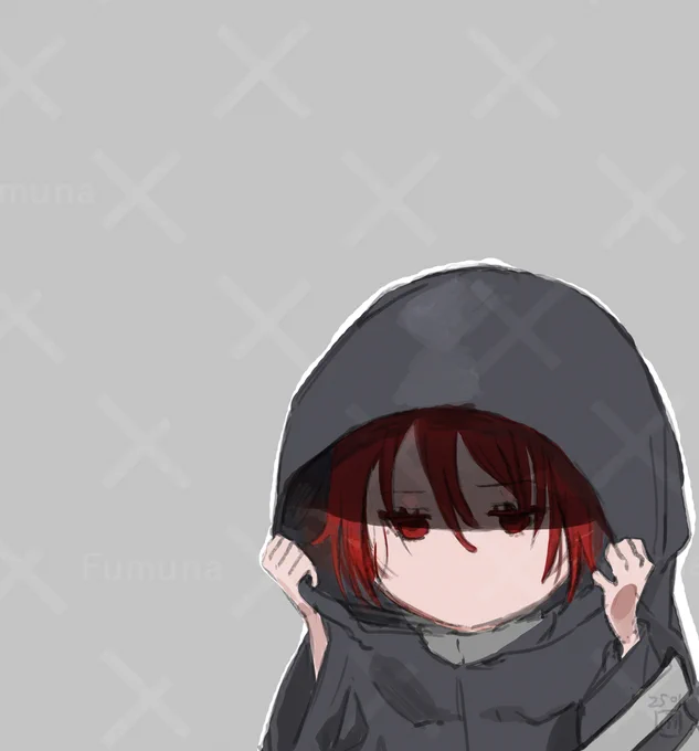 ごそごそ