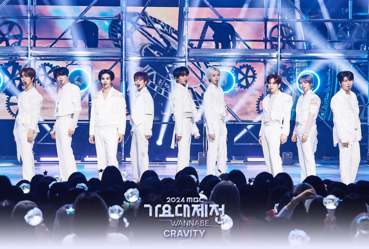 withMBC's tweet photo. 👑<#2024MBC가요대제전> 1부 현장 포토👑
#CRAVITY #존박 #PLAVE

더 많은 사진은📸➡️https://t.co/rB3jnaa4cR
#가요대제전 #MBC가요대제전

ⓒ MBC&amp;iMBC 무단 전재, 재배포 및 이용(AI학습 포함)금지 https://t.co/KaMNZB1lBz