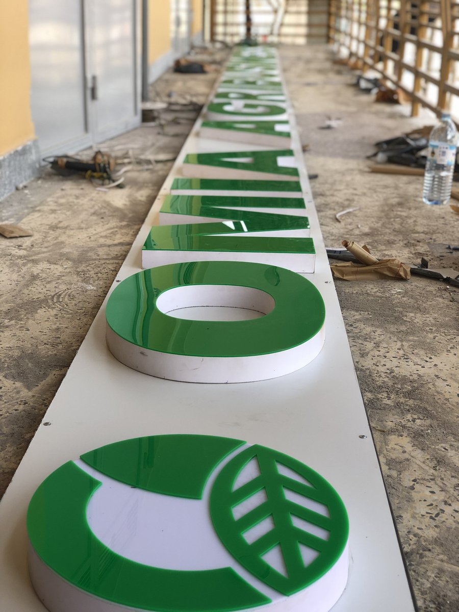 wingsestug's tweet photo. For 3D Signages, Interior logo designs ,Laser Cutting, Engraving and CNC Router machine works. Reach us on +256 752 423803. #3dsignage #Wingsestug https://t.co/I7sAqCxs8V