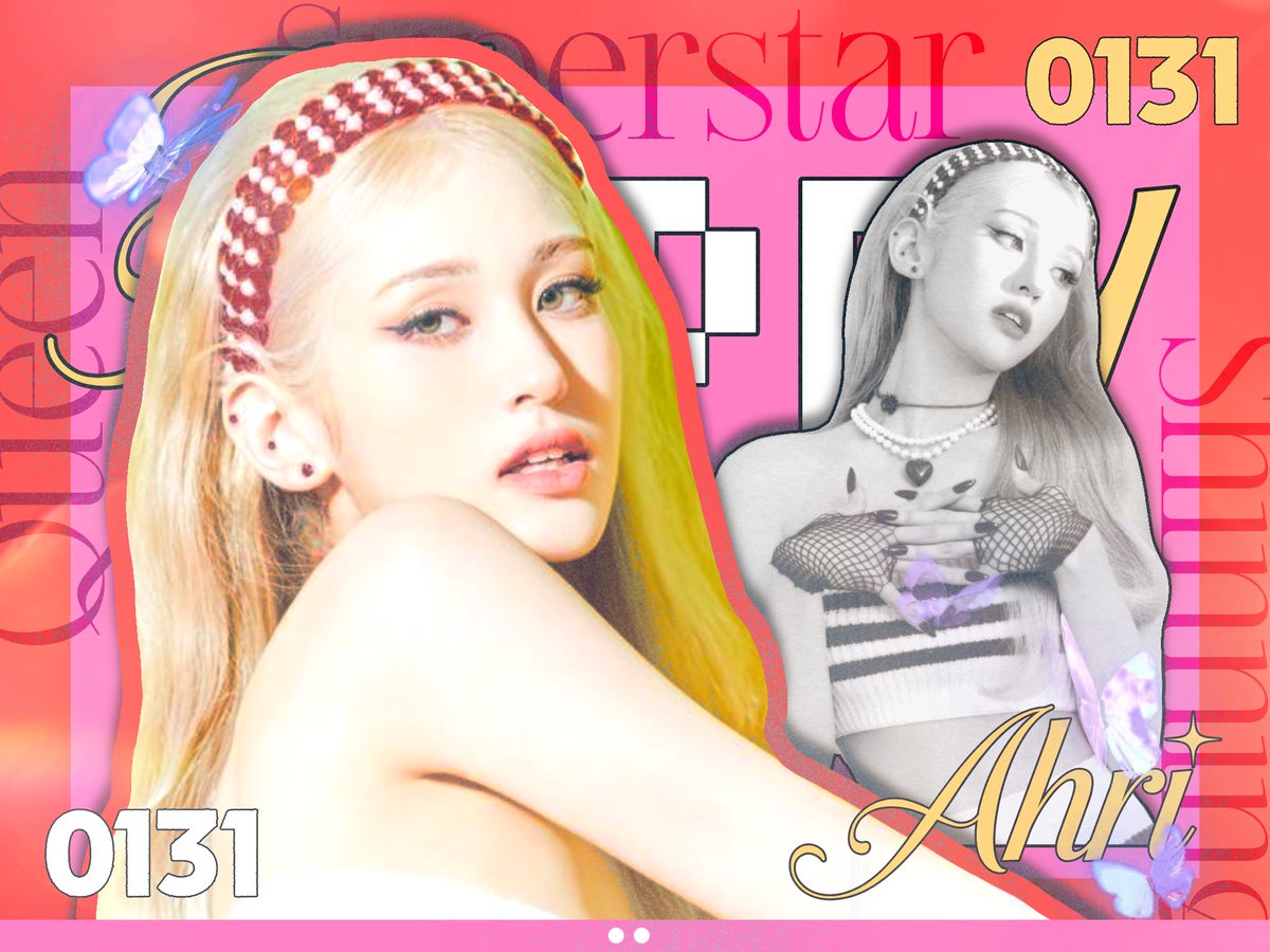 ㅤㅤᅠ
ᅠㅤㅤᅠ
       A greetings to our AHRI   
       𝑯𝒂𝒑𝒑𝒚 𝑩𝒊𝒓𝒕𝒉𝒅𝒂𝒚 <a href="/meteorile/">𝑅iley</a> .ᐟ

      The Queen of Summoner's Rift. 

      Love, KDAMAGE TEAM. ♡
ㅤㅤᅠ
ᅠㅤㅤᅠ