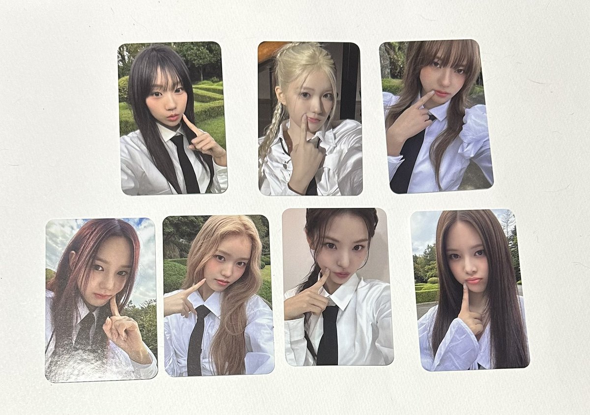 soba317174's tweet photo. izna トレカ 買取 交換

【譲】　画像music Korea、ktown4u 対面

【求】　買取　マイ 800 ゼビ 1000 他メンバー 1200
　　　
2/1ラポスタor2/2オフイベでの手渡し優先
お気軽にお声かけ下さい！ https://t.co/5UxQbYB1Pw