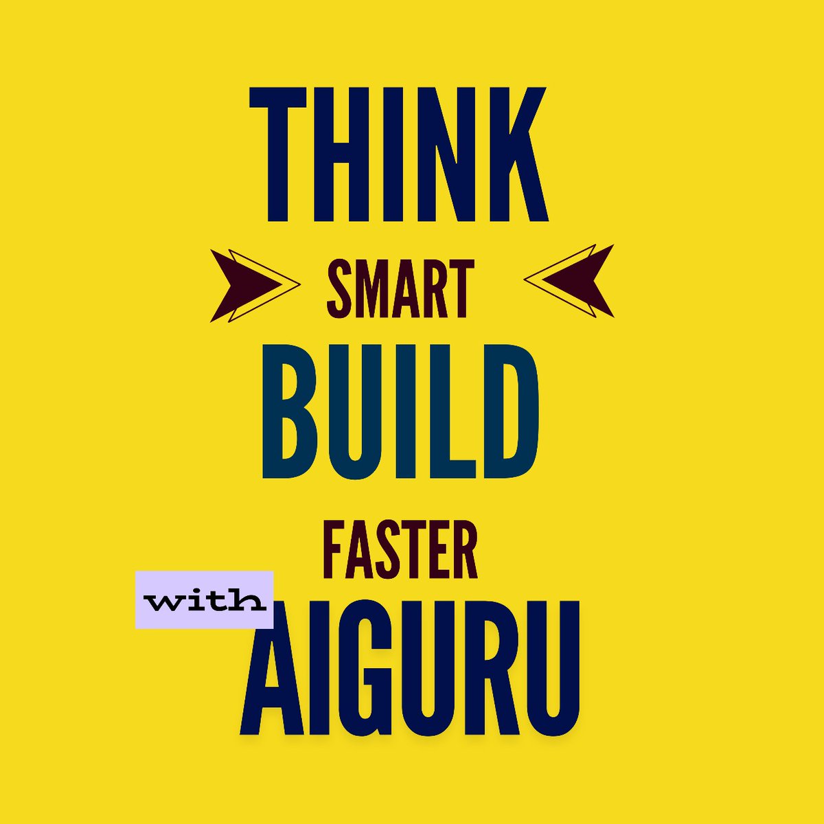 aiguruin's tweet photo. 💡 Think Smart. ⚡ Build Faster. 🚀 Crush Limits with #AIGuru! 

#InnovationUnlocked #ThinkBuildWin https://t.co/FwbrrAvJ0e
