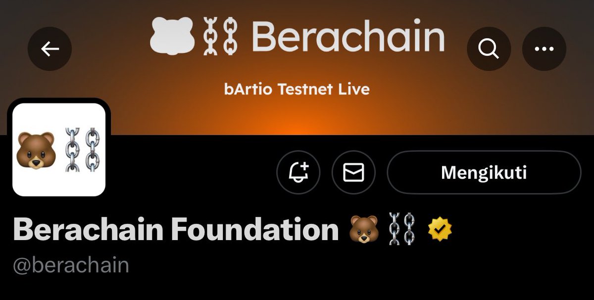 Berachain Mainnet real? 🐻⛓️