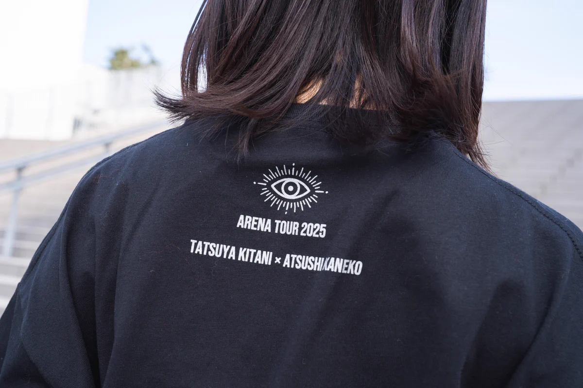 キタニタツヤstaff on X: 