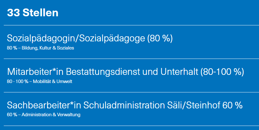 Hey <a href="/stadtluzern/">Stadt Luzern</a> 

Was gelten bei euch für Kriterien, wann ein Genderstern zur Anwendung kommt und wann nicht? - Absurd
