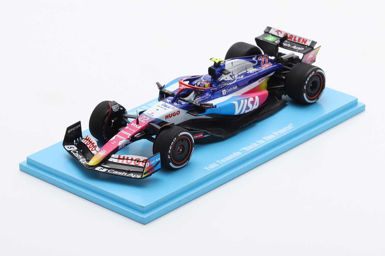 【2024最新作】 Racing  X: on on ミニカー