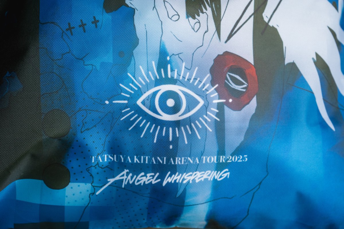 ✨👁️NEW GOODS👁️✨ 👜ANGEL WHISPERING ナップサック ￥2,500