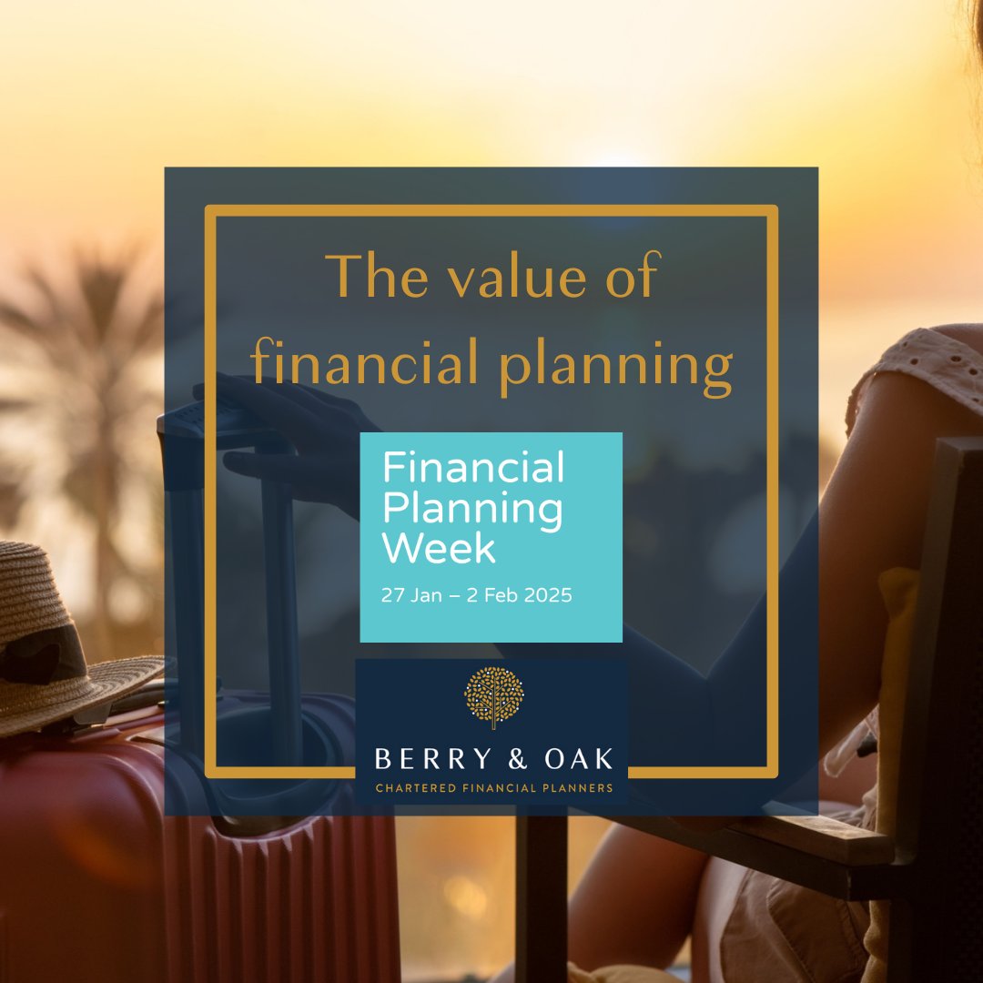 Financial Planning = Your Life Goals 💡

A bespoke plan creates a roadmap to align your money with your aspirations—saving for a home 🏡, retiring comfortably 🕰️, or securing your family’s future.

📖 Learn more in our blog - bit.ly/4dqKE0D

#FinancialPlanning #FPWUK