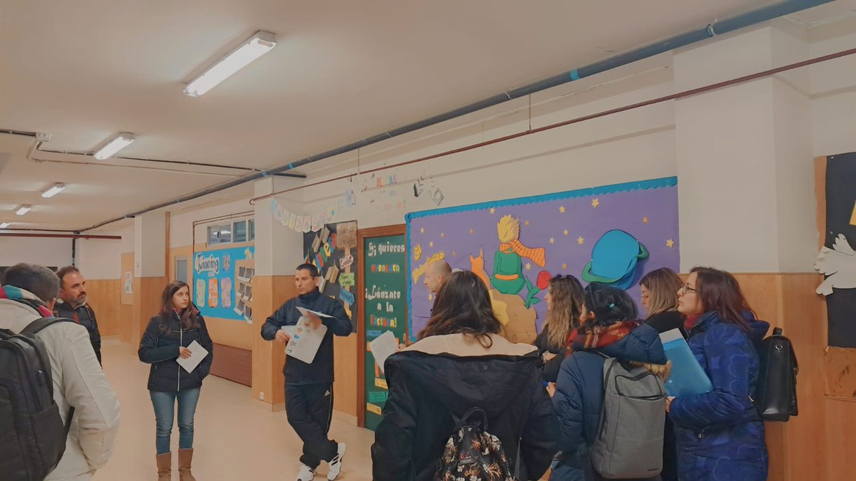 CEIP Daniel Martín tweet media
