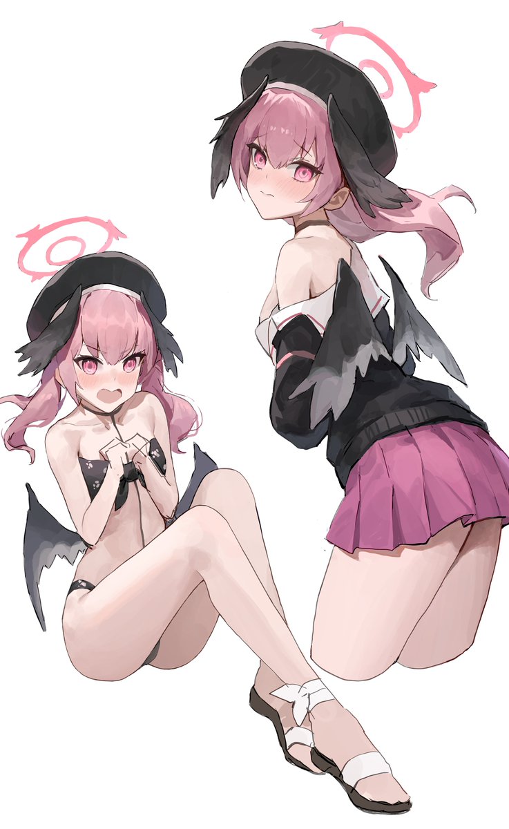 #ブルーアーカイブ一 #下江コハル
