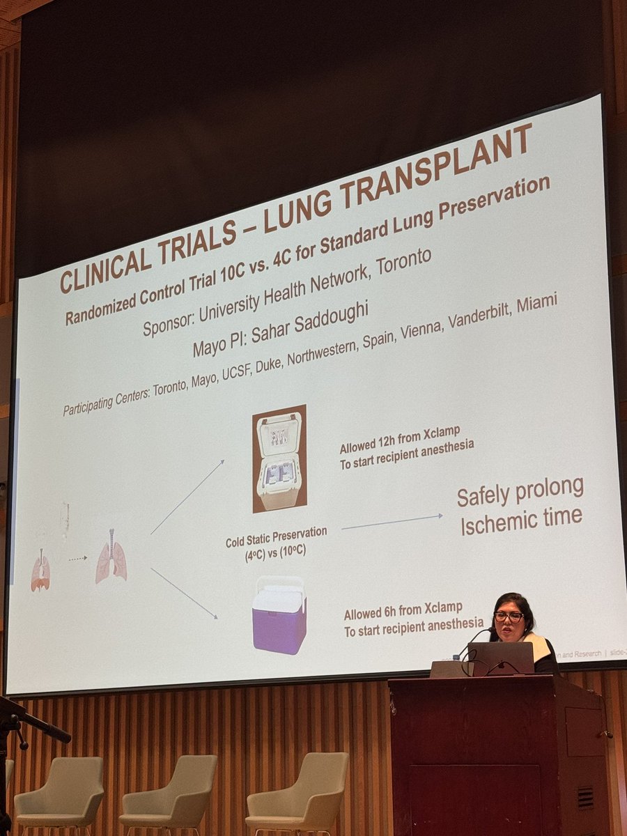 Ben Daxon, MD ⚚ (@doctordaxon) on Twitter photo A promising future for lung transplants and Mayo Clinic. Great talk from the incredible <a href="/SSaddoughi/">Sahar A. Saddoughi, MD, PhD</a> #QCCS2025 🇧🇭<a href="/MayoAnesthesia/">Mayo Clinic Department of Anesthesiology</a> <a href="/MayoAnesRes/">MayoAnesthesiaResMN</a>
<a href="/ElmadhounO/">Omar Elmadhoun, MD, MPH</a> A promising future for lung transplants and Mayo Clinic. Great talk from the incredible <a href="/SSaddoughi/">Sahar A. Saddoughi, MD, PhD</a> #QCCS2025 🇧🇭<a href="/MayoAnesthesia/">Mayo Clinic Department of Anesthesiology</a> <a href="/MayoAnesRes/">MayoAnesthesiaResMN</a>
<a href="/ElmadhounO/">Omar Elmadhoun, MD, MPH</a>