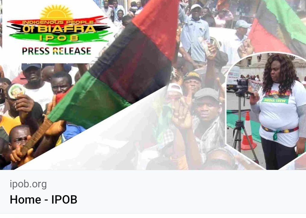 IPOBInUK's tweet photo. ÑIGERIA AND ITS MOCKERY OF JUSTICE; 

As the new era of mental and economical revolution is sweeping the Sahel region, reasonable and genuine African leaders are preparing the minds of their citizens for total emancipation from Western imperialism, while Nigeria is setting her own citizens up to be slaughtered, importing terrorists just to preserve the interest of their masters in the Western world. 
And it is rightfully so because Ñigeeria as was created by the British through Fredrick Lugard as a hundred (100) years experimental enterprise, forced on the throat of West African region to checkmate the economical growth and stability of entire Africa, and to soly protect the British interest. 
Like Onyendu Mazi Nnamdi Kanu rightly said and I quote - "For Africa to have a true taste of freedom, artificial boundaries created by the colonial criminals like Nigeria must cease to exist for people to come together to determine their destiny".

TWO LAWS IN NIGERIA;
The recent news making headlines on Thursday 30th Jan, 2025 - that a court of appeal in Abuja-Nigeria headed by Justice Hamma Barka  affirming the proscription of IPOB in 2017 by Justice Abdul Abdu-Kafarati is nothing but a mockery of justice. 
In a so called circular state, where Sultan of Sokoto is advocating for establishment of Sharia law in the Southern states to protect ravaging Fulani jihadists, the circular justice system is silent.
Shiek Gumi is galavanting, negotiating deals for Fulani terrorists in the open places, threatening to arm Igbo youths to overrun Biafraland, yet he's moving with Nigeria government authorized escort.
In a justice system where a Fulani chief of army staff proclaimed that a repentant Boko Haram terrorist can be the president of Nigeria, and nobody was proscribed.
In a system where Miyetti Alla which ranked 4th most deadliest terrorists group in the world were paid the sum of N100-billion to stop kidnapping/killing indigenous people in Southern Kaduna under the watch of El Rufai. None of these terrorists is behind bars. Where is the justice?
Sunday Igboho asked for Oduduwa Nation, he was arrested but through the help of the current Nigerian sitting president Bola Ammed Tinubu he was released from Coutonou, but Mazi Nnamdi Kanu is still under illegal detention.
Thousands of Boko haram branded "repentant" recruited into military and pushed down East to continue the Fùlani age long war to conquer South. 
As Sen. Enyinnaya Abaribe said, there's two laws in Nigeria, one for the North and the other for the South.
The same appeal court that discharged and acquitted Mazi Nnamdi Kanu since 13th Oct, 2022 and Nigeria government refused to obey it is the same appeal court that affirmed kangaroo proscription of IPOB, let's see their hypocrisy lay bare.

WHAT IS THE CRIME OF IPOB;
The crime of Indigenous People Of Biafra (IPOB) led by Mazi Nnamdi Kanu is our advocacy for our indigenous rights to self determination as charted by United Nations.
Our crime is reminding the British government of the expired hundred years amalgamation that forced different people with different ideological and value systems together without our consent - 1914- 2014. Which have caused millions of lives and properties.
The crime of IPOB and Mazi Nnamdi Kanu is our demand for justice for over 6million innocent Biafran women and children slaughtered by the British/Nigeria governments through Harold Wilson and Jack Yakubu Gowon, one of the worst genocide in human history. Likewise, Rwanda, the world must acknowledge Biafra genocide.
Our crime is carrying flags to protest peacefully in our own streets in Biafraland. In 2017 during Donald Trump's first term inauguration, IPOB members gathered in Igweocha to celebrate Trump victory, we were shut live bullets, hundreds of us were killed, while huge numbers is still missing till date. Nigerian government can not use this quack designation to distract the global attention from their atrocities in Biafraland, intersociety is doing their best, amnesty international is trying and it is left for IPOB to furnish ICC and highly reputable international communities with number of Biafrans killed from 2015 till date, including forceful disappearance and those still missing till date. Nigerian government including Tukur Buratai can never escape justice.

MESSAGE TO ÑIGERIA JUSTICE SYSTEM;
It is said that the judiciary is the last hope of a common man, but the Nigeria Justice system is turned to its head, a mockery and a caricature in the international corridor. In a state where the executive has hijacked the judiciary is nothing but a failed state. The corrupt Justices in Nigeria has contributed immensely to high suffering, oppression and repression of citizens. 
IPOB is not backing down, not today, not tomorrow, not ever. The only weapon we have against the Ñigeria state is the weapon of truth, and we'll keep terrorizing the status quo with nothing but the truth.
Resistance is part of our history, the determination of our ancestors to chose death over slavery (Igbo Landing - 1803), this is who we are, we are IPOB, our tradition is resistance, we don't bow to threats because we are the chosen generation, and this mantle of Biafra restoration has fallen on our shoulders, and we are carrying it very diligently. We are the world most largest mass peaceful movement, we are recognized in over 100 countries of the world, we are not terrorists. Our demand is our human rights to self determination via a United Nations supervised referendum.

No Retreat, No Surrender.
Support ESN on https://t.co/qI0sGDUjls 

Written By- Esiaba Chibuihe,
For Umuchukwu Writers.